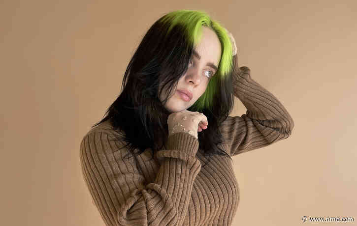 Billie Eilish shares clip of stripped-back new single, ‘Happier Than Ever’