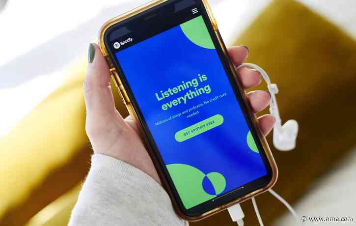 Spotify set to increase price of monthly subscriptions for UK users