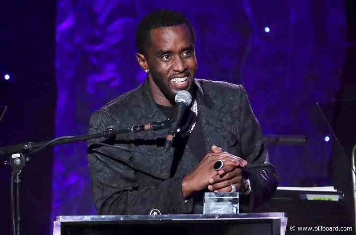 Diddy Did Not Win an Oscar For ‘Two Distant Strangers’