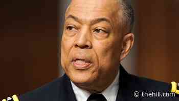 Pelosi swears in first Black House sergeant-at-arms