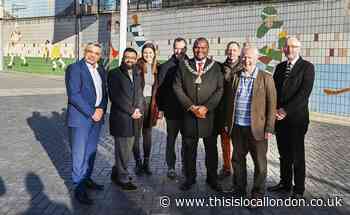 Wembley historian asks Brent councillors to back murals bid