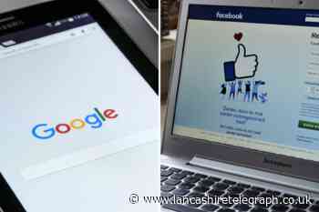 Facebook and Google slammed for ‘failing to take down scam adverts’