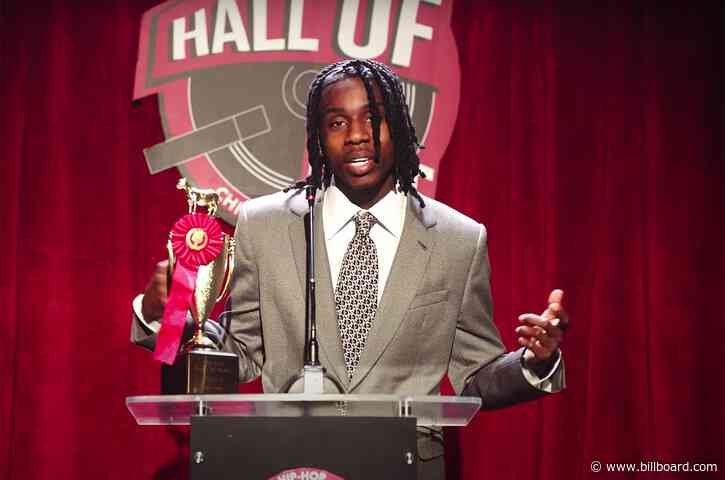 Polo G’s ‘Rapstar’ Spends Second Week at No. 1 on Hot 100, Dua Lipa’s ‘Levitating’ Returns to Top Five