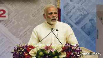 Biden speaks with Prime Minister Modi as COVID-19 surges in India