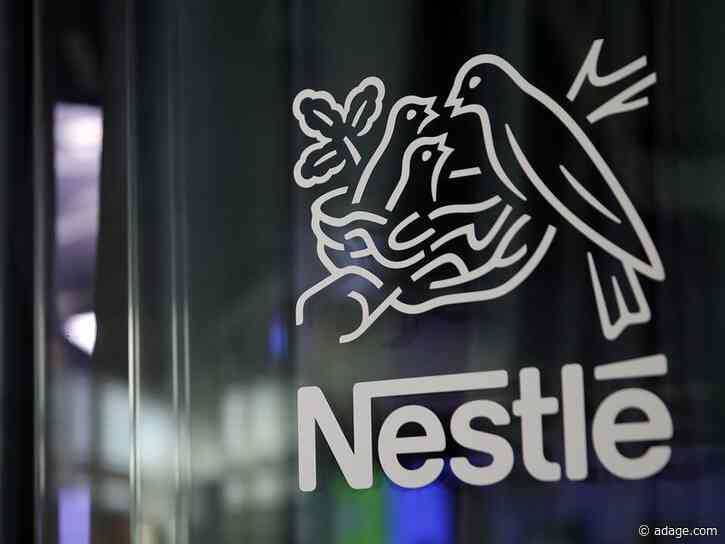 Nestlé is in talks to acquire Nature’s Bounty owner