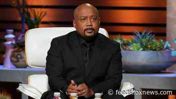 'Shark Tank' star Daymond John catches backlash for tweet praising Louis Farrakhan's speech at DMX's funeral