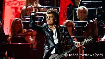 Rolling Stones rocker Ronnie Wood says he had a secret second battle with cancer, was given the 'all-clear'