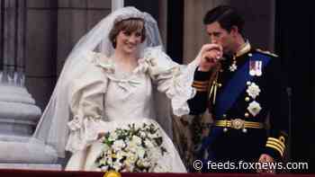 Princess Diana’s wedding dress to be displayed at Kensington Palace for ‘Royal Style in the Making’ exhibit