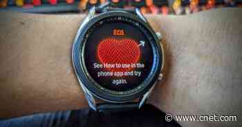 In time for Mother's Day, the Samsung Galaxy Watch 3 ties its all-time low: $250 (save $150)     - CNET