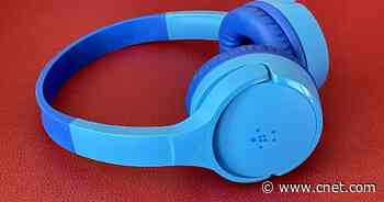 Nab these Belkin kids Bluetooth headphones for just $10     - CNET