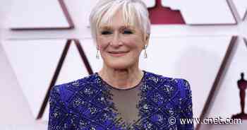 Glenn Close demonstrates Da Butt at the 2021 Oscars. No, really     - CNET