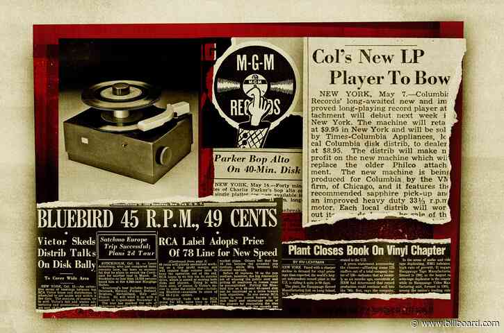 How Vinyl Got Its Groove Back: Its Dominance, Decline & Comeback