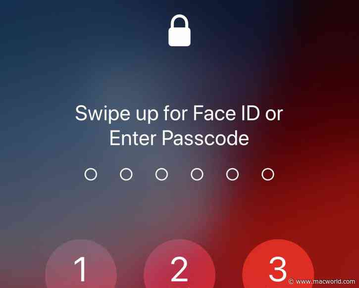 How to use your Apple Watch to unlock your iPhone when wearing a mask
