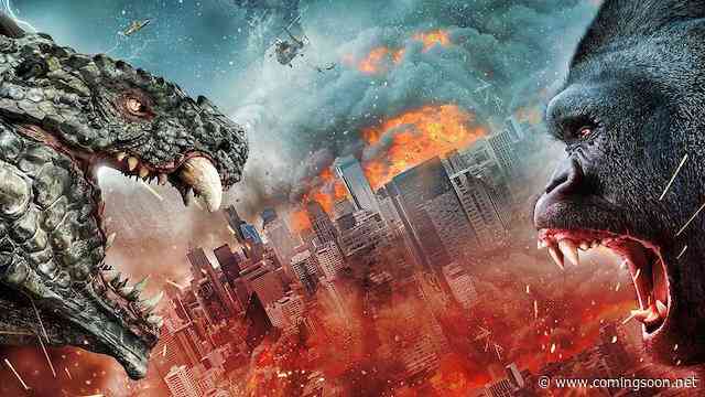 Debut Ape vs. Monster Trailer Delivers Mockbuster Action
