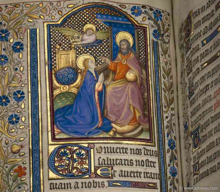 ‘Once-in-a-Generation’ Rare Books Auction at Christie’s Brings in $12.4 M.