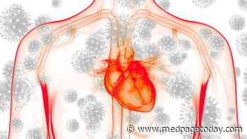 Can Heart Failure Show Up in COVID Patients Out of the Blue?