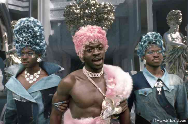 Lil Nas X’s ‘Montero’ & Justin Bieber’s ‘Peaches’ Keep at No. 1 on Billboard Global Charts