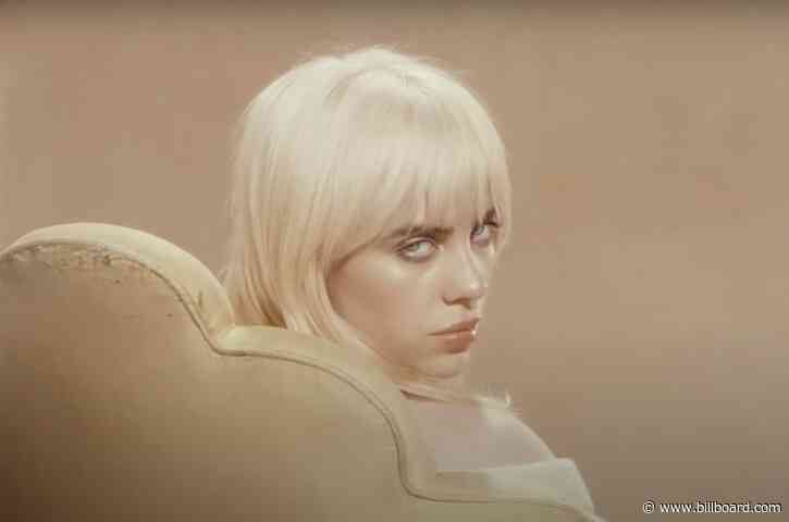 Billie Eilish Teases New Song ‘Happier Than Ever’ In Mesmerizing Clip