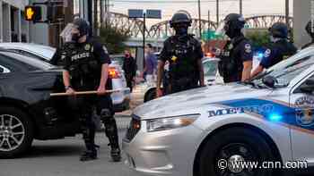 DOJ to investigate Louisville police practices after officer shot and killed Breonna Taylor