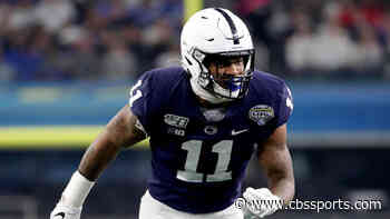 2021 NFL Draft prop bets, odds, picks: Vegas expert says Micah Parsons goes over 12.5