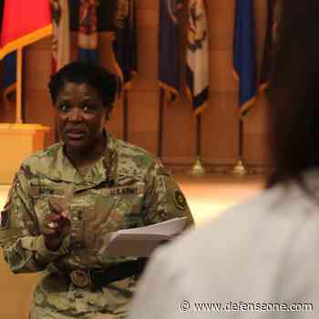 US Army to Replace Criminal Investigations Chief In Wake of Guillen’s Death