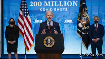 Joe Biden's 1st 100 days: Promises kept, broken, or in progress