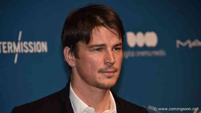 Josh Hartnett to Lead The Fear Index Series From The Crown Producer