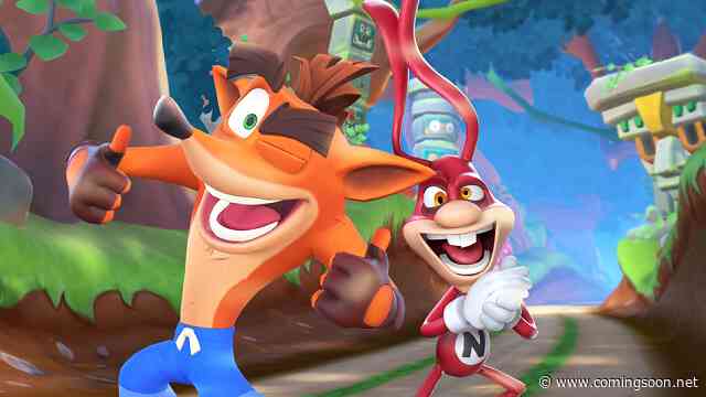 Domino’s Revives The Noid For New Ads, Crash Bandicoot Crossover
