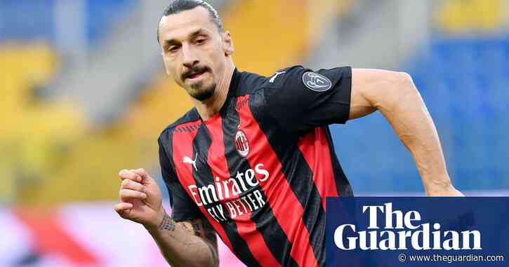 Uefa investigating Ibrahimovic over ‘alleged financial interest’ in betting firm