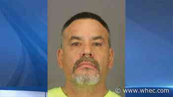 MCSO: Felon charged with criminal possession of a weapon after accidentally shooting himself
