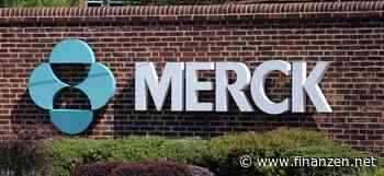 Merck & Co will bis 2025 CO2-neutral werden - Aktie in Rot