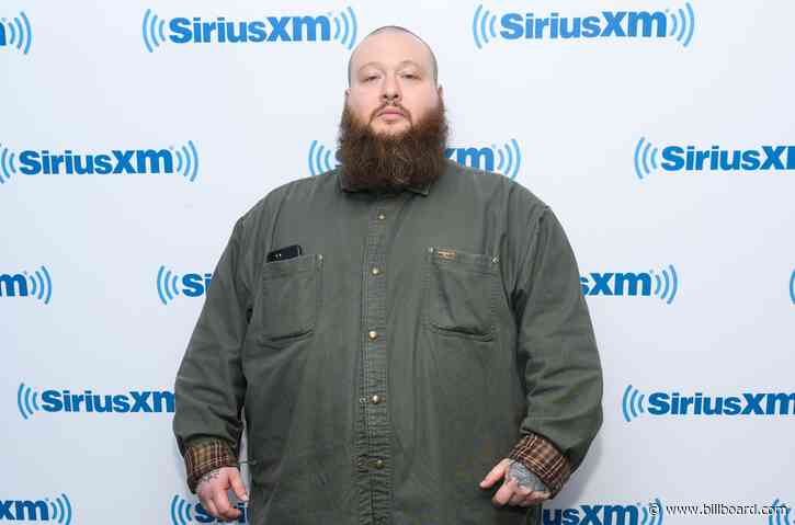 Action Bronson’s New Memoir & Self-Help Book Is Available Now