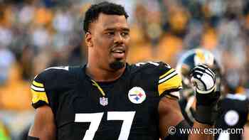 Ex-Steelers, Cards OT Gilbert retires from NFL