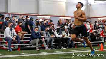Inside how scouting in a pandemic might lead to surprise-filled 2021 NFL draft