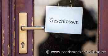 Bundesnotbremse: Am Mittwoch schließt in Neunkirchen Großteil der Läden - Saarbrücker Zeitung