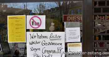 Die Corona-Notbremse des Bundes legt Geschäfte in Neunkirchen lahm - Saarbrücker Zeitung