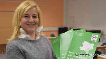 Porträt - Neue Leiterin im Wifi Neunkirchen - NÖN.at