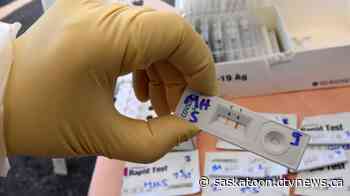 COVID-19 variants have doubled in northern Sask. over a matter of days