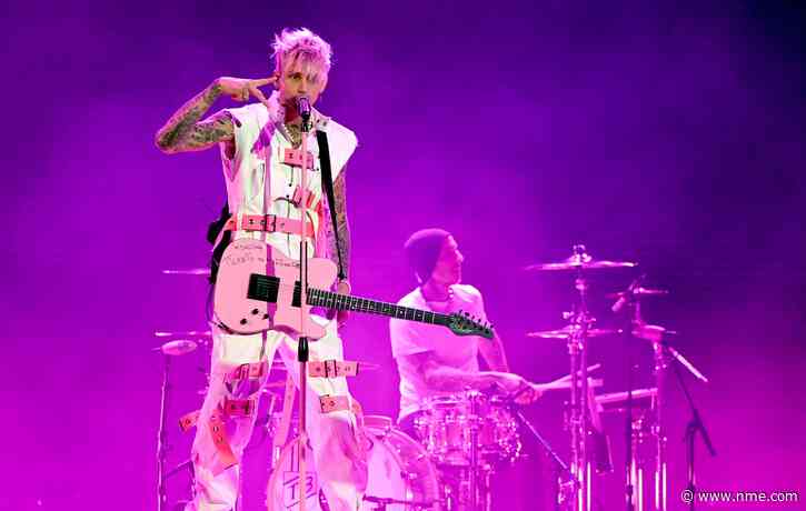 Machine Gun Kelly announces huge run of ‘Tickets To My Downfall’ tour dates
