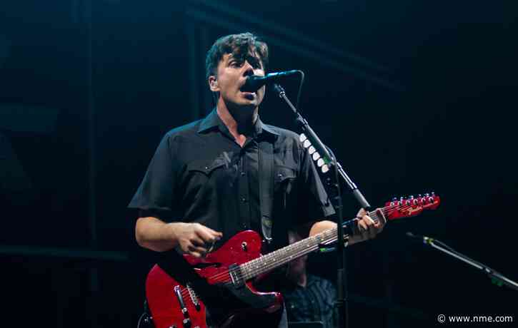 Jimmy Eat World reschedule 2021 tour dates