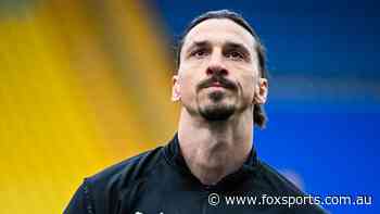 Zlatan Ibrahimovic investigated over alleged ties to sports gambling website