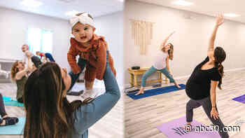 Long Island moms provide a safe space for mothers to receive unconditional support