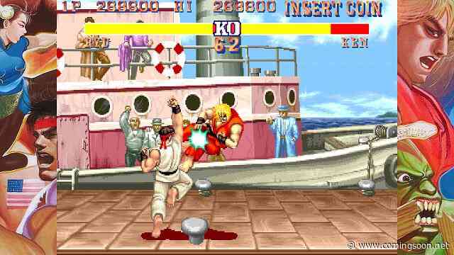 Capcom Brings Arcade Stadium, Ghosts ‘n Goblins Remake Beyond Switch