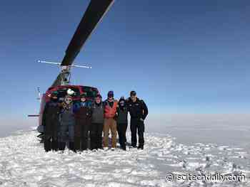 Icy Ocean Worlds Seismometer Performed Well in Seismic Experiments in Greenland