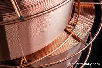 Copper Mining Bacteria: A More Efficient, Safer Alternative to Sourcing Copper