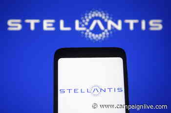 Publicis Groupe beats out WPP for Stellantis global media account