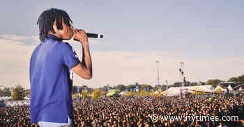 The Sing-Rap Generation Branches Out