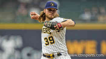 In Corbin Burnes We Trust -- until the betting market catches up to him -- plus other best bets for Monday