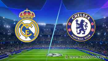 Real Madrid vs. Chelsea on Paramount+: Live stream UEFA Champions League, how to watch on TV, odds, news