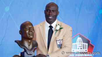 Terrell Davis says Julian Edelman should be a Hall of Famer: 'To me, it's looking at impact'